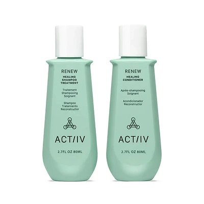 Renew | Formats Voyage | Duo Soignants 80ml (2.7 oz)
