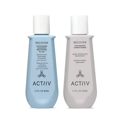 Recover | Homme | Duo de Formats Voyage 80ml (2.7 oz)