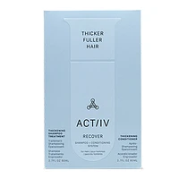 Recover | Homme | Duo de Formats Voyage 80ml (2.7 oz)