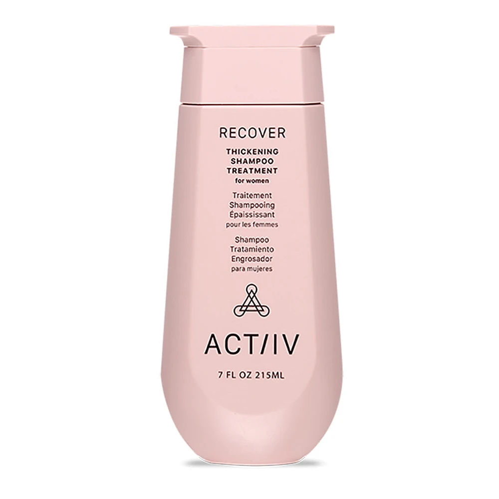 Recover | Women Thickening Shampoo Treatment