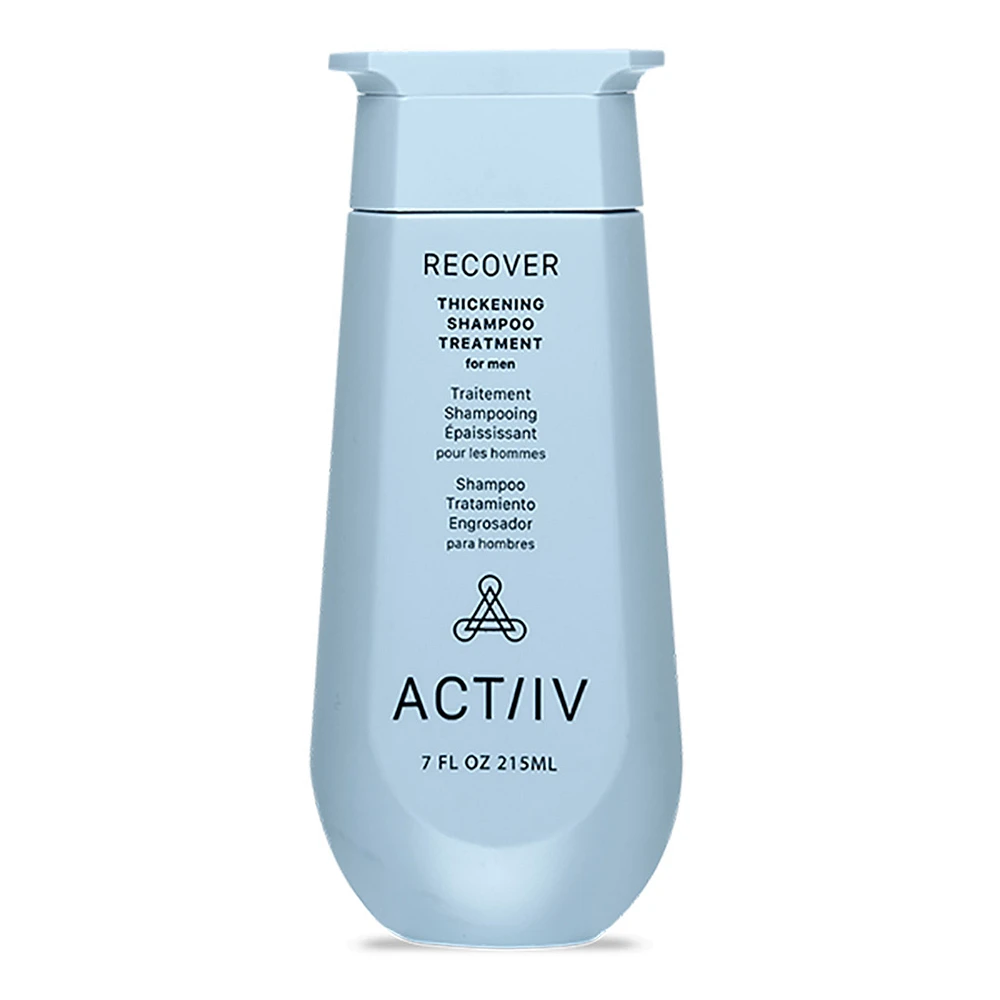 Recover | Men Thickening Shampoo Treatment