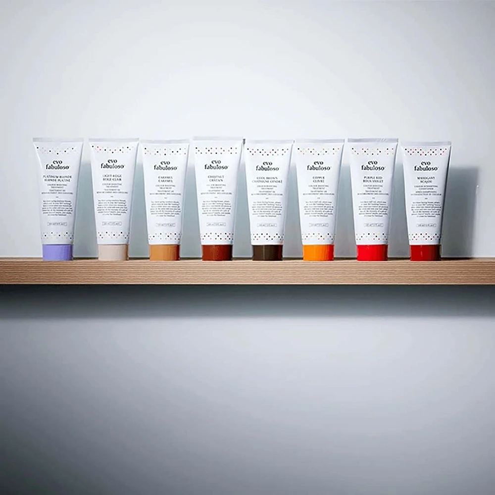 Fabuloso | Cool Brown | Colour Depositing Conditioner