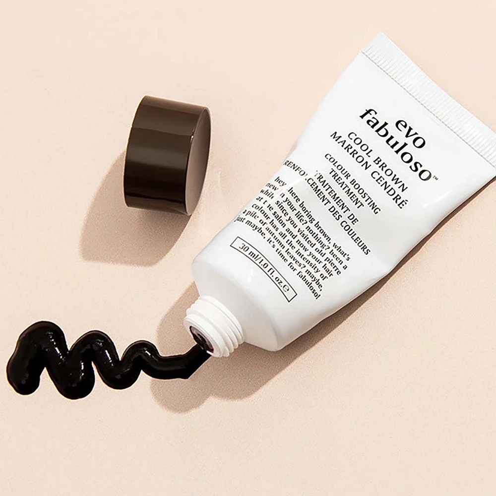 Fabuloso | Cool Brown | Colour Depositing Conditioner