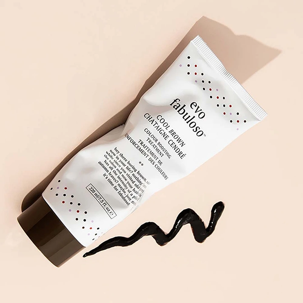Fabuloso | Cool Brown | Colour Depositing Conditioner