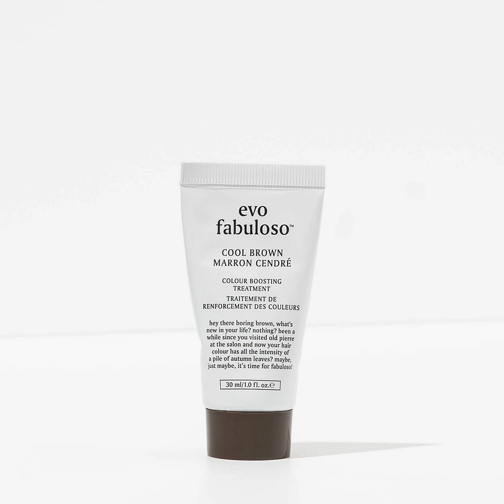 Fabuloso | Cool Brown | Colour Depositing Conditioner