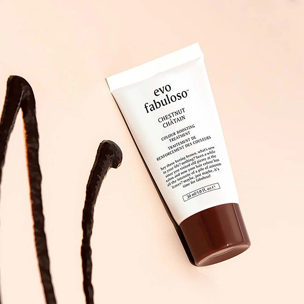 Fabuloso | Chestnut | Colour Depositing Conditioner