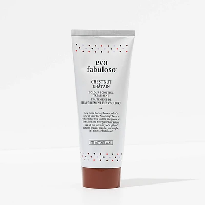 Fabuloso | Chestnut | Colour Depositing Conditioner