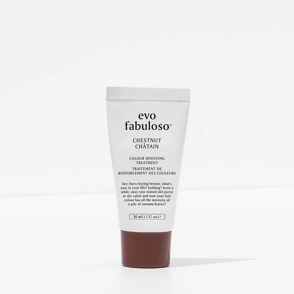 Fabuloso | Chestnut | Colour Depositing Conditioner