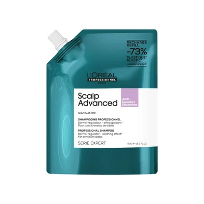 Serie Expert | Scalp Advanced Anti-Discomfort Shampoo