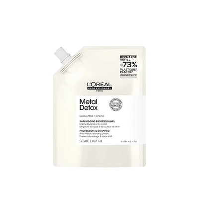 Serie Expert | Metal Detox Shampoo