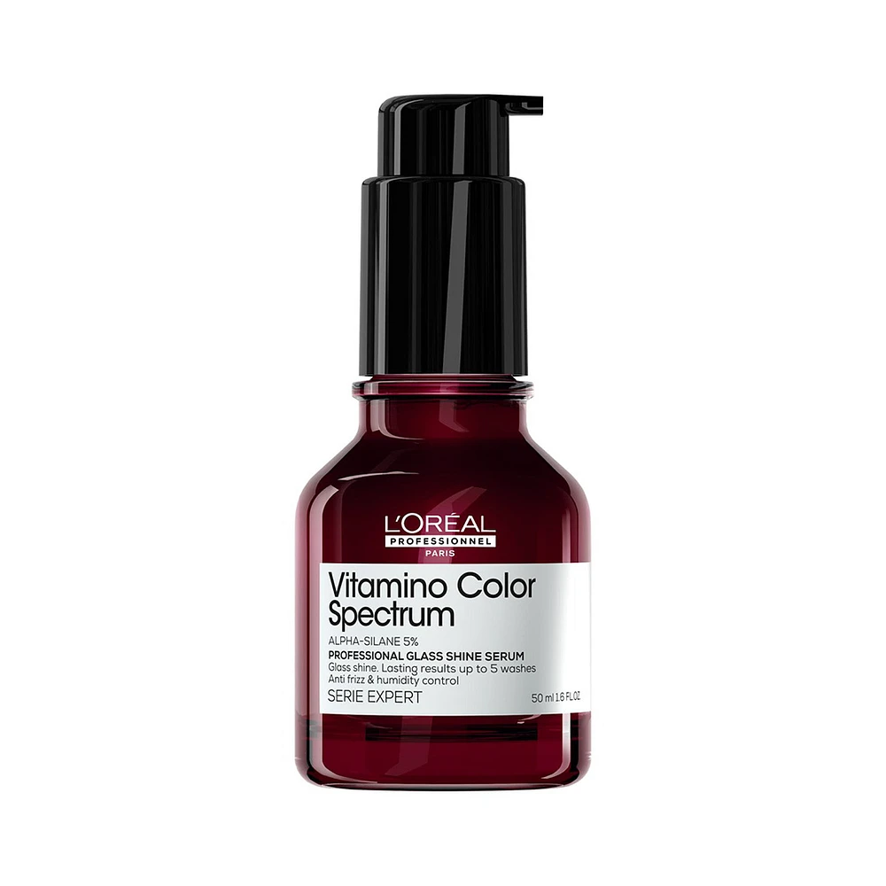 Serie Expert | Vitamino Color Spectrum | Glass Shine Serum (50ml/1.6oz)