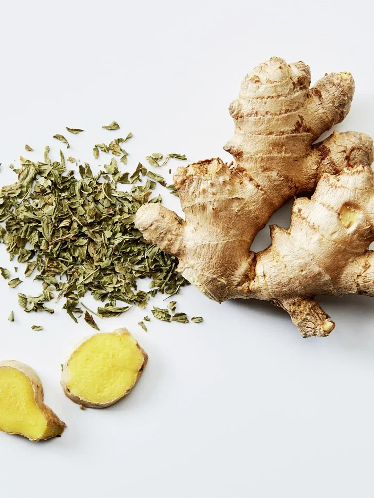 AMERICAN CREW - GINGER + TEA 3-IN-1