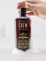 AMERICAN CREW - GINGER + TEA 3-IN-1