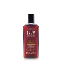 AMERICAN CREW - GINGER + TEA 3-IN-1
