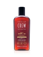 AMERICAN CREW - GINGER + TEA 3-IN-1