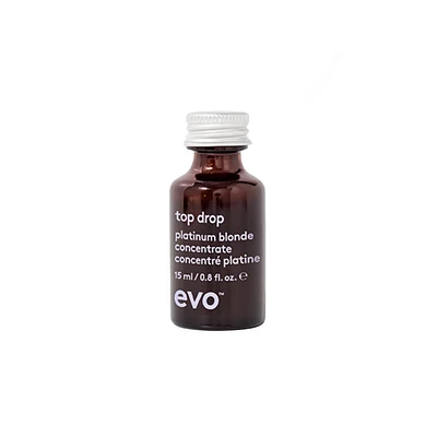 Top Drop | Platinum Blonde Concentrate 15ml (0.5oz)