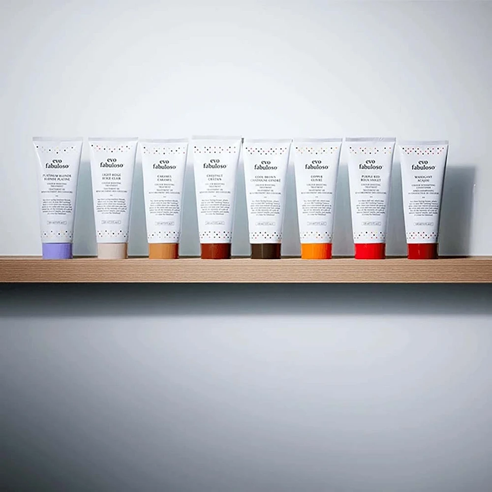 Fabuloso | Mahogany | Colour Intensifying Conditioner