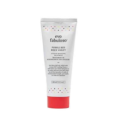 Fabuloso | Purple Red | Colour Boosting Treatment