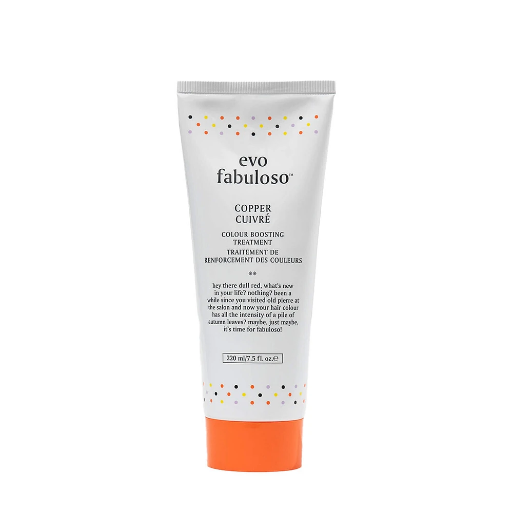 Fabuloso | Copper | Colour Depositing Conditioner
