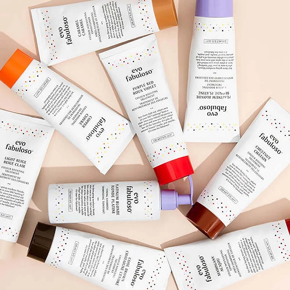 Fabulose | Caramal | Colour Depositing Conditioner