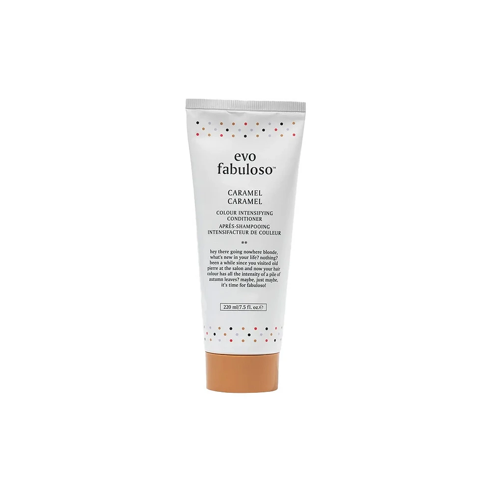 Fabulose | Caramal | Colour Depositing Conditioner