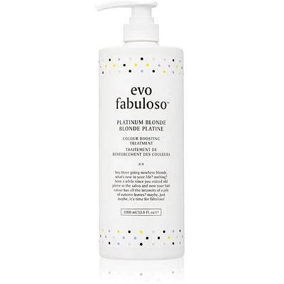 Fabuloso | Platinum Blonde Toning Conditioner