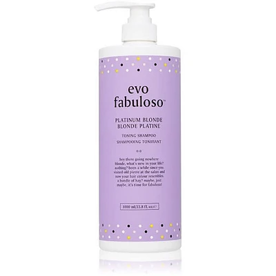 Fabuloso | Platinum Blonde Toning Shampoo