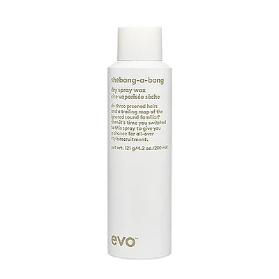 Shebang-a-bang | Cire Vaporisée sèche 200 ml (6.2 oz)