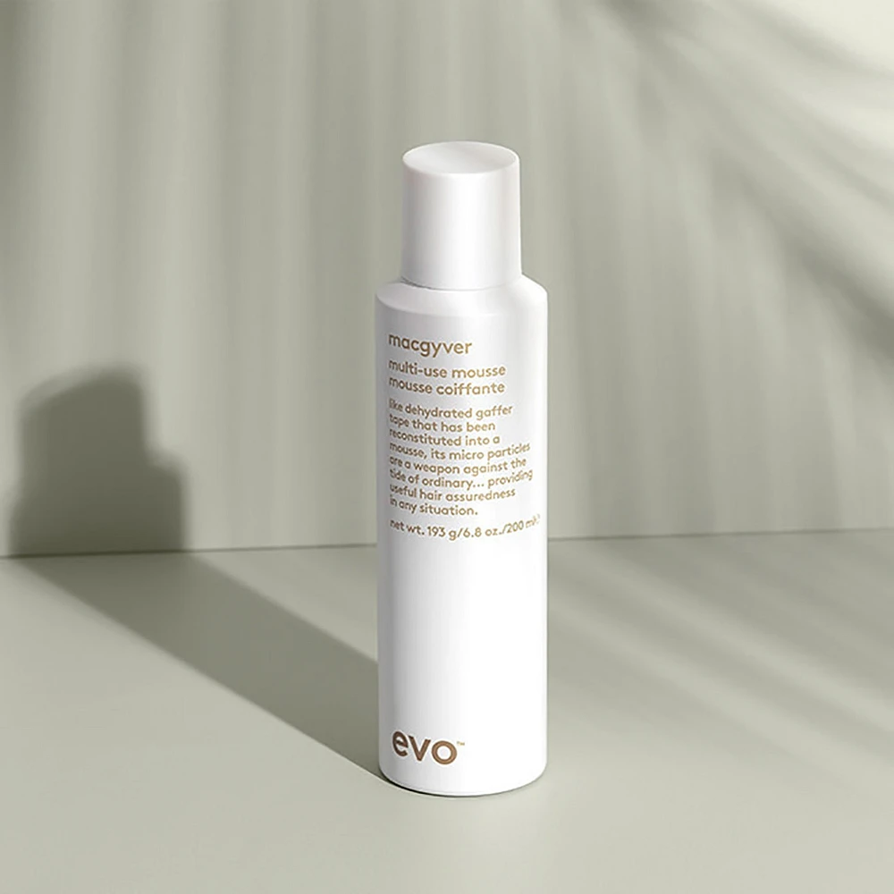 Macgyver | Multi-Use Mousse