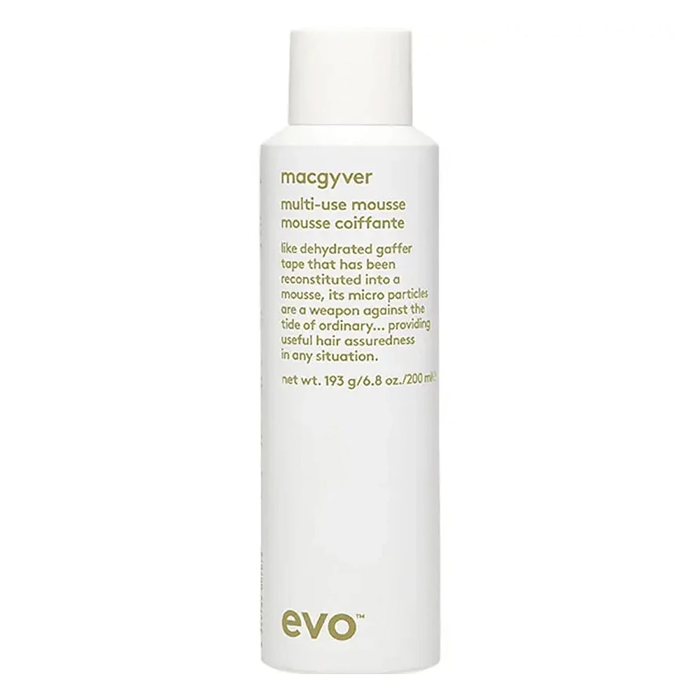 Macgyver | Multi-Use Mousse