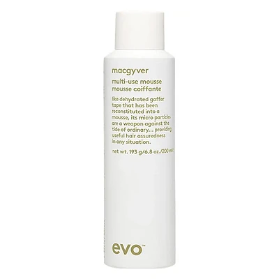 Macgyver | Multi-Use Mousse