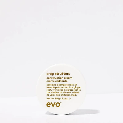 Crop Strutters | Construction Cream