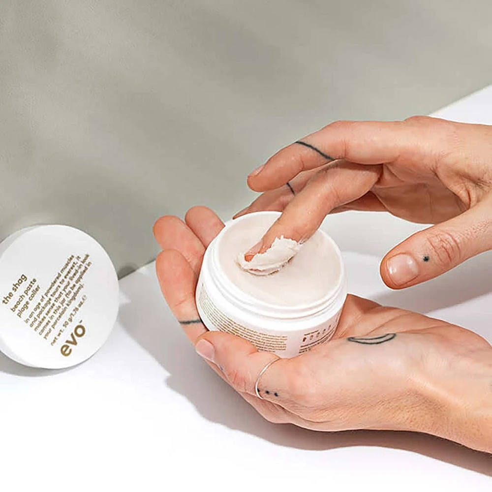 The Shag | Pâte Effet Plage 50g (1.76 oz)