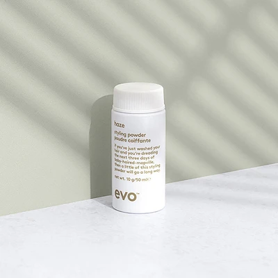 Haze | Poudre Coiffante