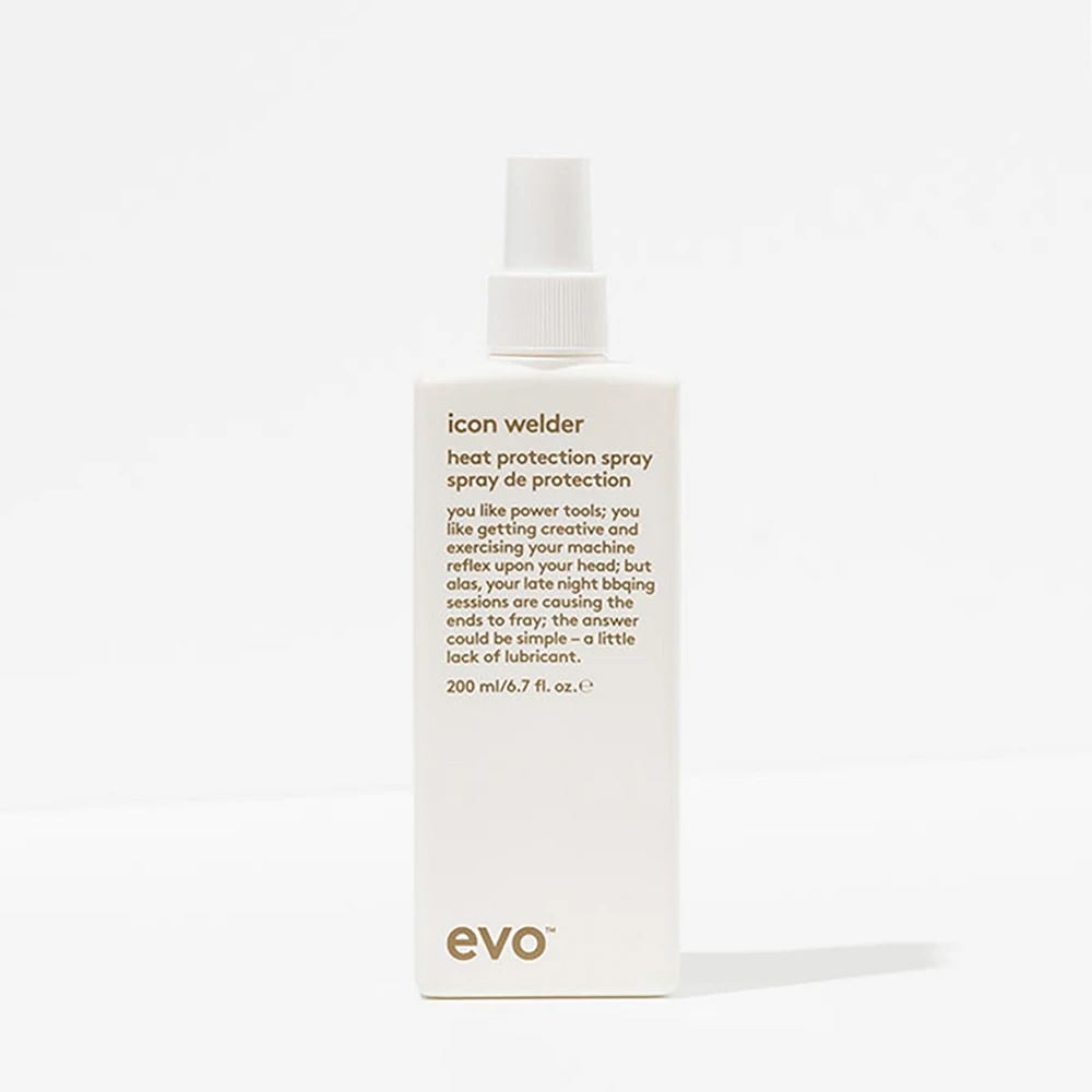 Icon Welder | Heat Protection Spray