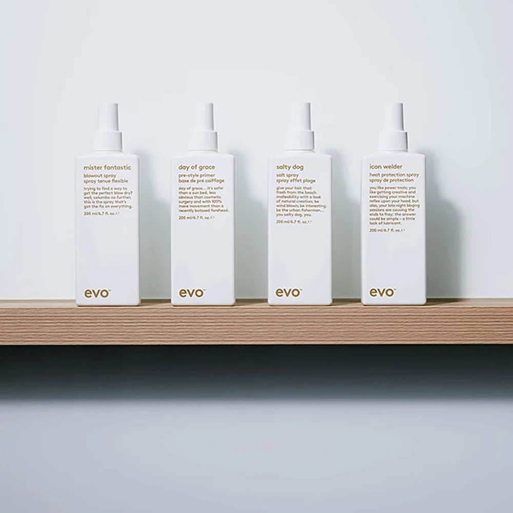 Icon Welder | Heat Protection Spray