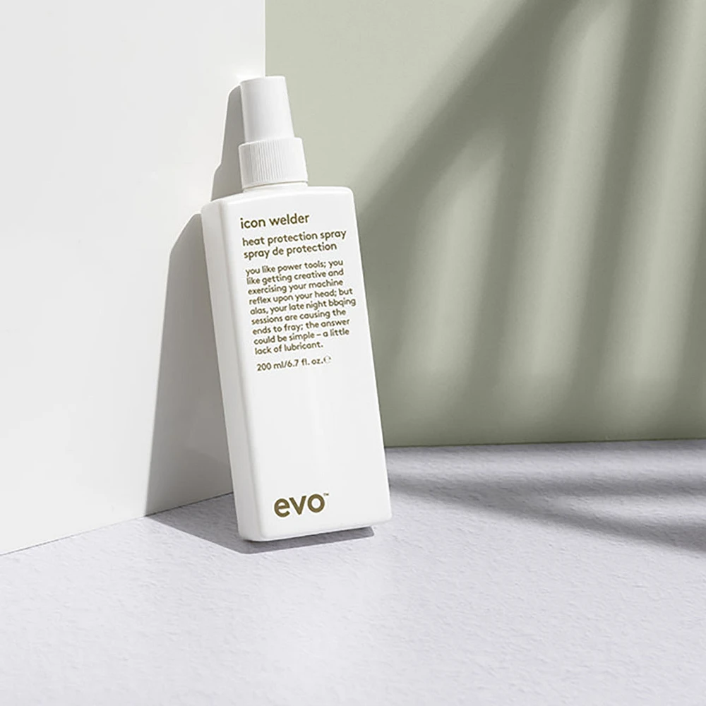Icon Welder | Heat Protection Spray