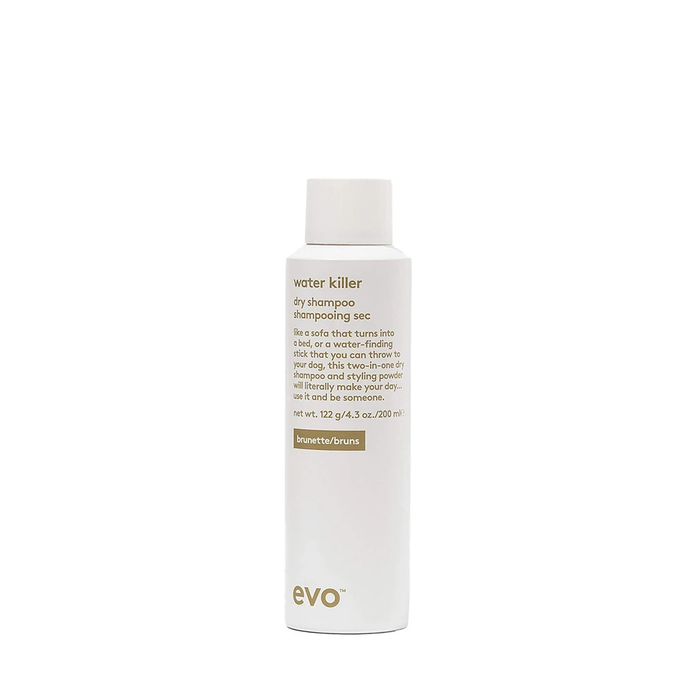 Water Killer | Shampooing Sec pour Brunettes