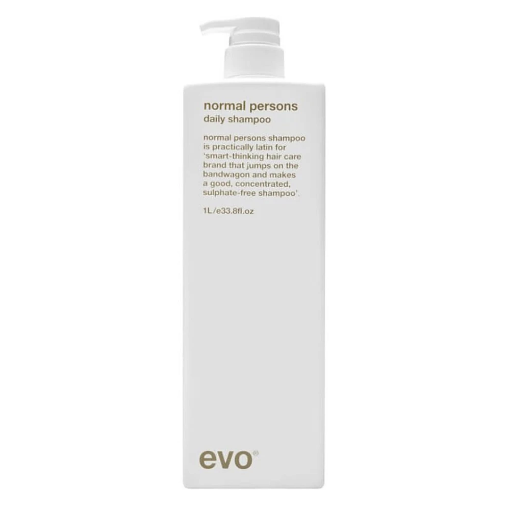 Normal Persons | Daily Shampoo