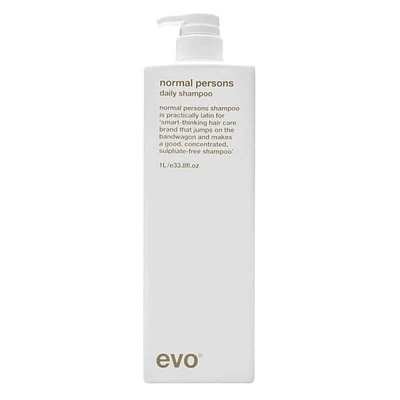 Normal Persons | Daily Shampoo
