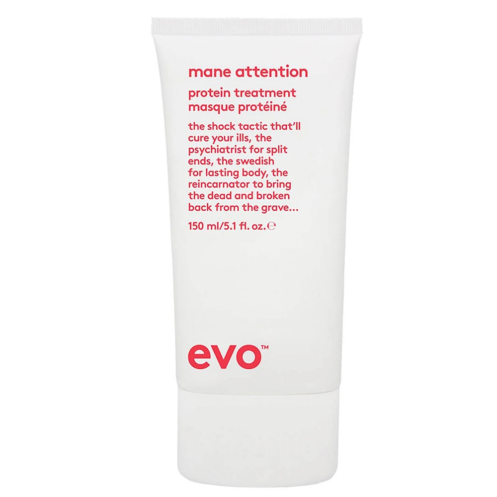 Mane Attention | Masque Protéiné