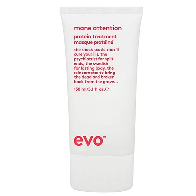 Mane Attention | Protein Treatment
