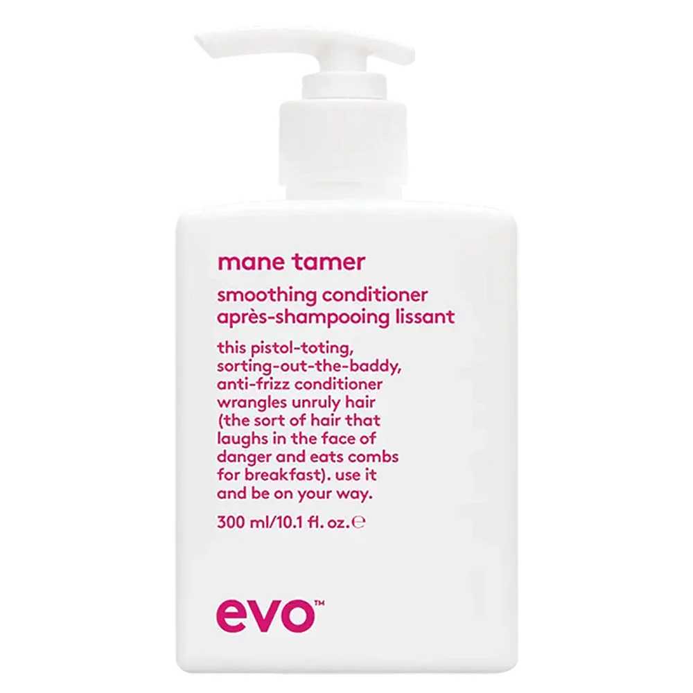 Smooth | Mane Tamer | Après-Shampooing Lissant