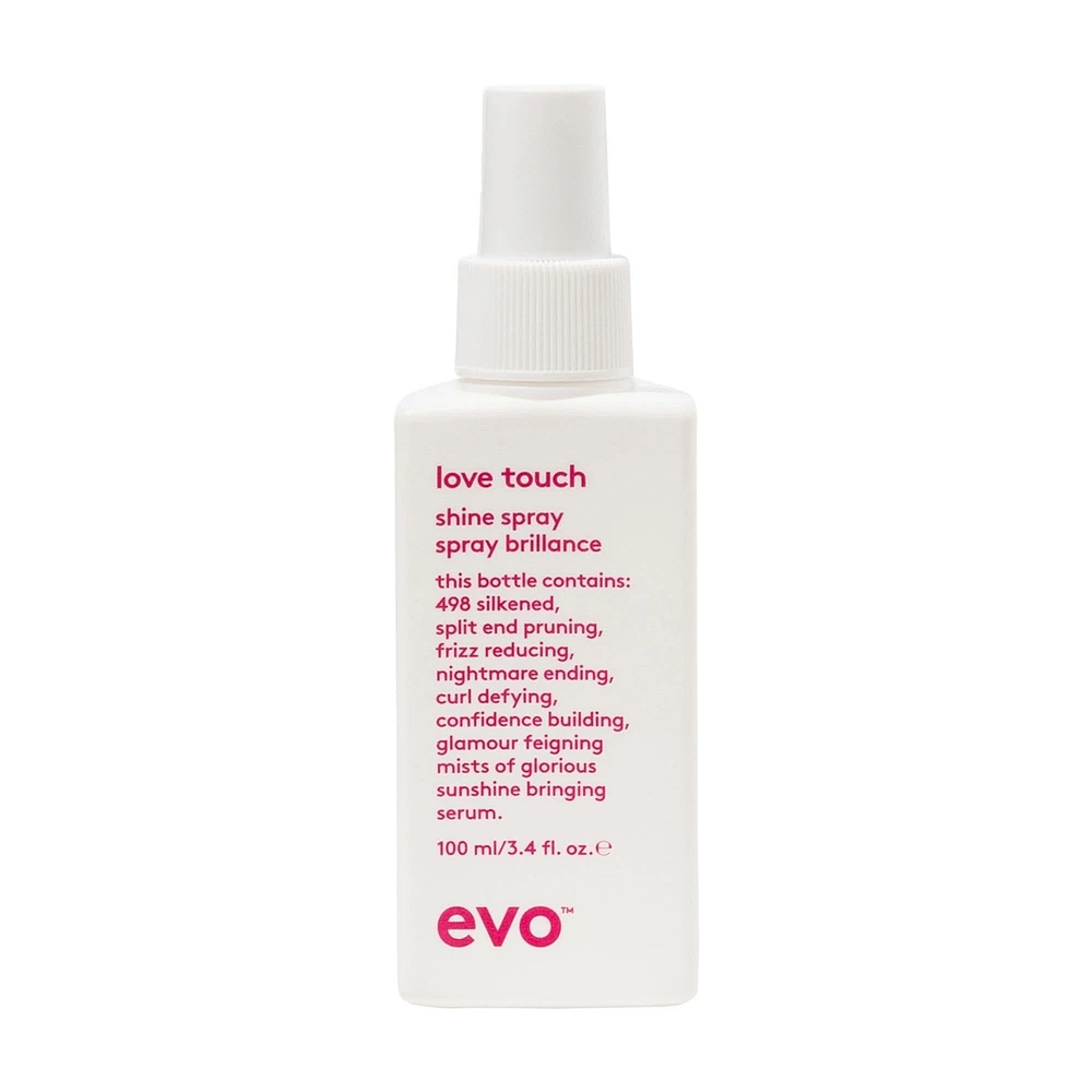 Smooth | Love Touch | Shine Spray