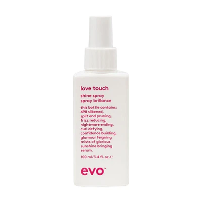 Smooth | Love Touch | Shine Spray