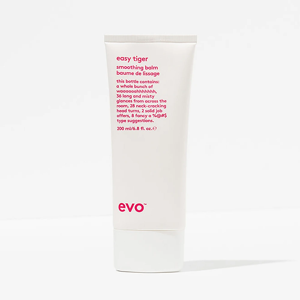 Smooth | Easy Tiger | Smoothing Balm