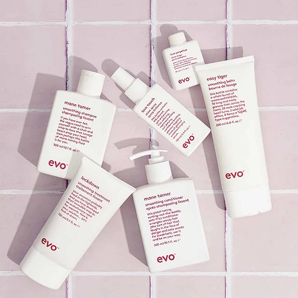 Smooth | Easy Tiger | Smoothing Balm