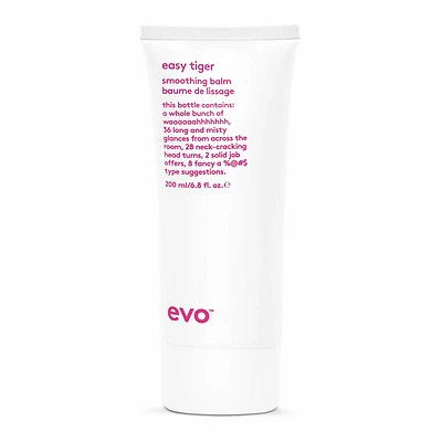 Smooth | Easy Tiger | Smoothing Balm