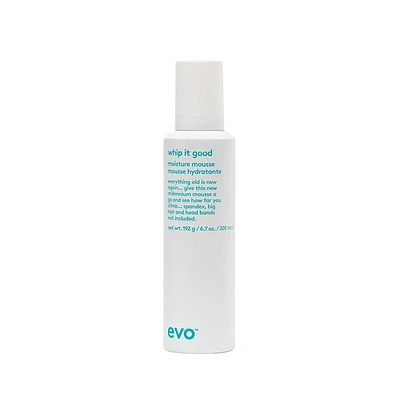 Hydrate | Whip It Good | Moisture Mousse
