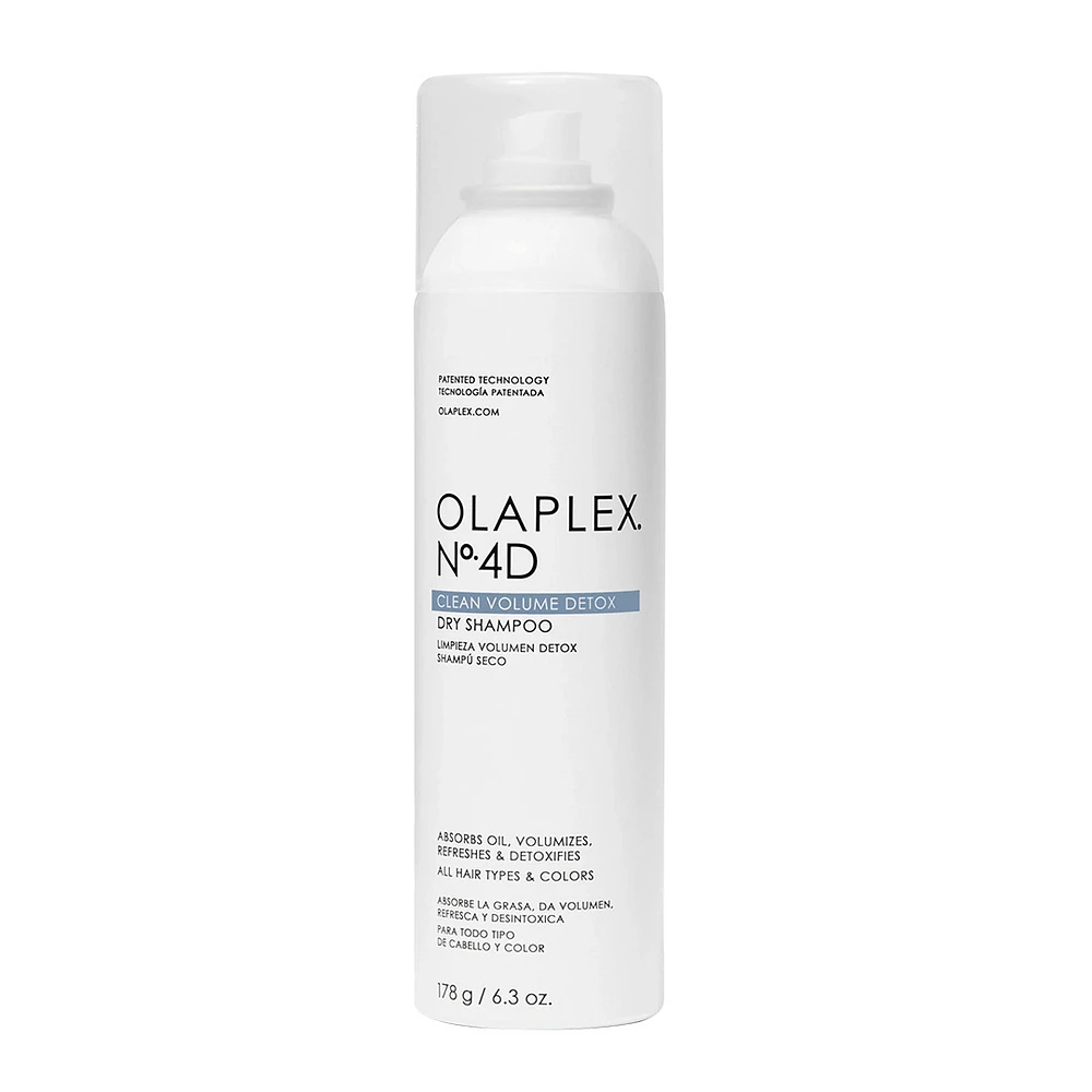 N°4D | Clean Volume Detox | Shampooing Sec 178g